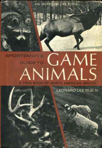 Sportsman's Guide to Game Animals and Sportsman's Guide to Game Fish (Used Hardcover Boxed Set) - Leonard Lee Rue III and Byron Dalrymple