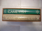 Sportsman's Guide to Game Animals and Sportsman's Guide to Game Fish (Used Hardcover Boxed Set) - Leonard Lee Rue III and Byron Dalrymple