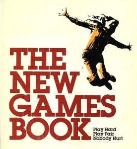 The New Games Book (Used Paperback) - New Games Foundation