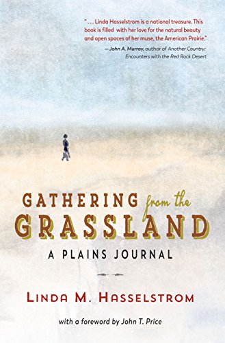 Gathering from the Grassland (Used Paperback) - Linda Hasselstrom