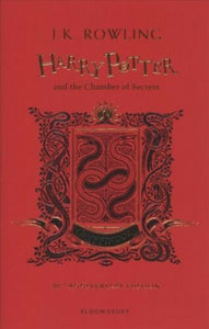 Harry Potter and the Chamber of Secrets: Gryffindor Edition - J.K. Rowling (Used Hardcover)