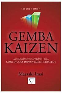 Gemba Kaizen Second Edition (Used Hardcover) - Masaaki Imai