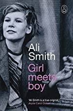 Girl Meets Boy (Used Paperback) - Ali Smith