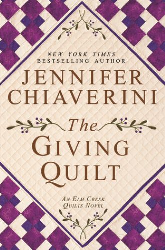 The Giving Quilt (Used Hardcover) - Jennifer Chiaverini