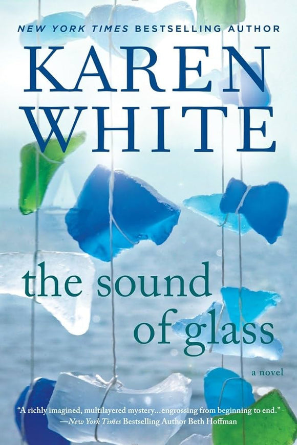 The Sound of Glass (Used Paperback) - Karen White