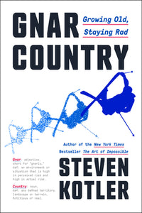 Gnar Country (Used Hardcover) - Steven Kotler