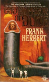 Dune 4-Book Bundle (Used Trade & Mass Market Paperbacks) - Frank Herbert