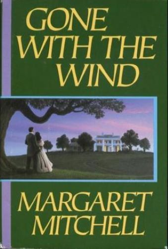 Gone with the Wind (Used Hardcover) - Margaret Mitchell