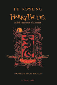Harry Potter and the Prisoner of Azkaban: Gryffindor Edition - J.K. Rowling (New Hardcover)
