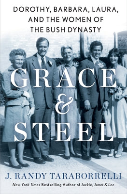 Grace and Steel (Used Hardcover) - J. Randy Taraborrelli