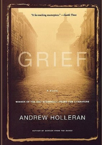 Grief: A Novel (Used Paperback) - Andrew Holleran