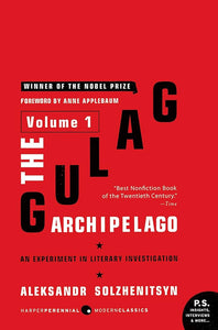 The Gulag Archipelago (Used Paperback) - Aleksandr Solzhenitsyn