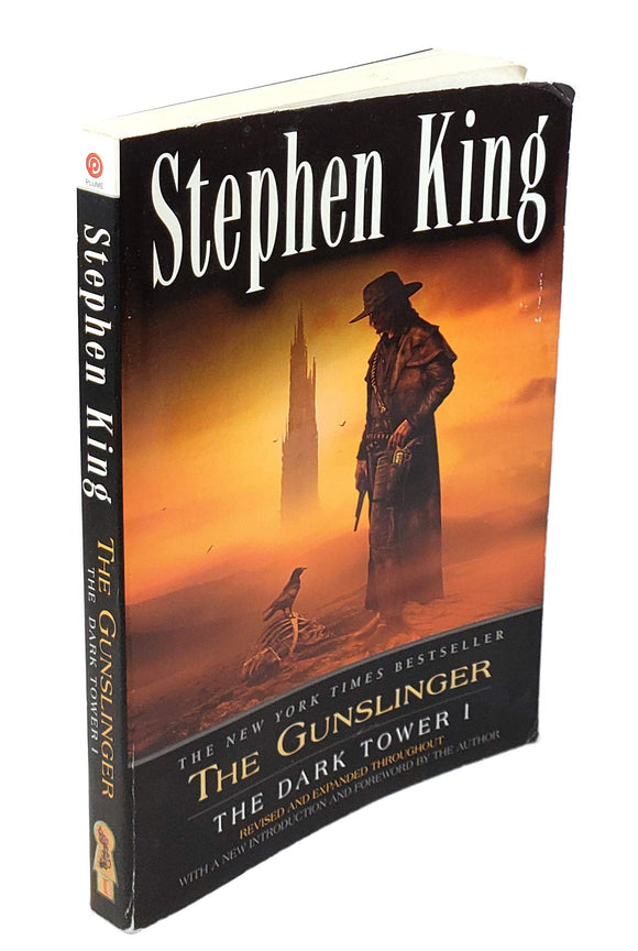 The Dark Tower #1-4 Bundle (Lot of 4 Used Paperbacks) - Stephen King