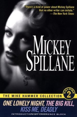 The Mike Hammer Collection Volume 2 (Used Paperback) - Mickey Spillane