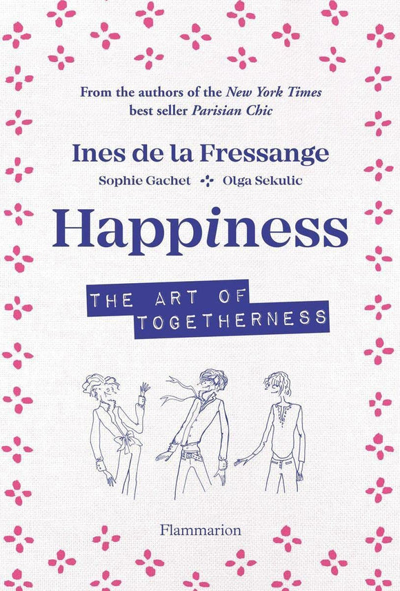 Happiness (Used Hardcover) - Inès de la Fressange ,