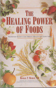 The Healing Power of Foods (Used Paperback) -  Michael T. Murray