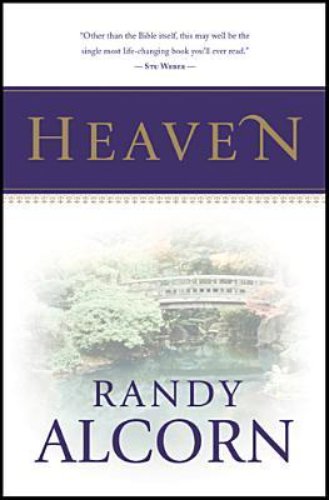 Heaven (Used Hardcover) - Randy Alcorn