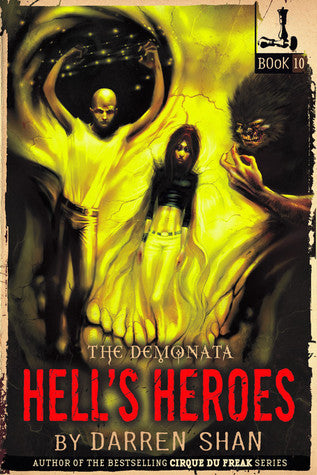 Hell's Heroes (Used Hardcover) - Darren Shan