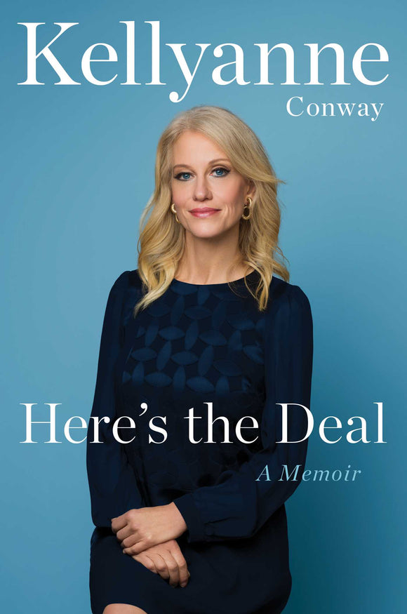Here's The Deal (Used Hardcover) - Kellyanne Conway