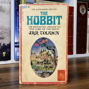 The Hobbit (Used Paperback, 1967) - J.R.R. Tolkien