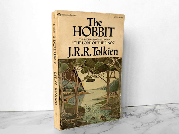 The Hobbit (Used Mass Market Paperback) - J.R.R. Tolkien