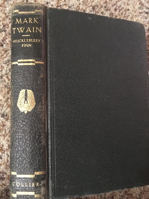 Huckleberry Finn (Used Hardcover) - Mark Twain