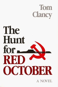 The Hunt for Red October (Used Hardcover) - Tom Clancy