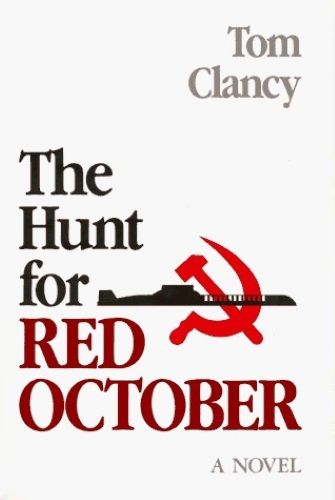 The Hunt for Red October (Used Hardcover) - Tom Clancy