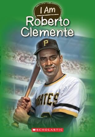 I Am Roberto Clemente (Used Paperback) - Jim Gigliotti