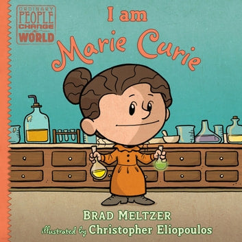 I Am Marie Curie (Used Paperback) - Brad Meltzer