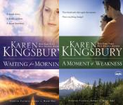 Forever Faithful eBay Bundle - Karen Kingsbury (Lot of 3 Books)