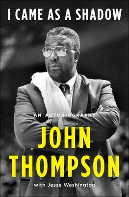 I Came As A Shadow (Used Hardcover) - John Thompson