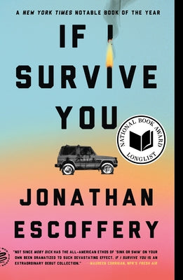 If I Survive You (Used Paperback) - Jonathan Escoffery