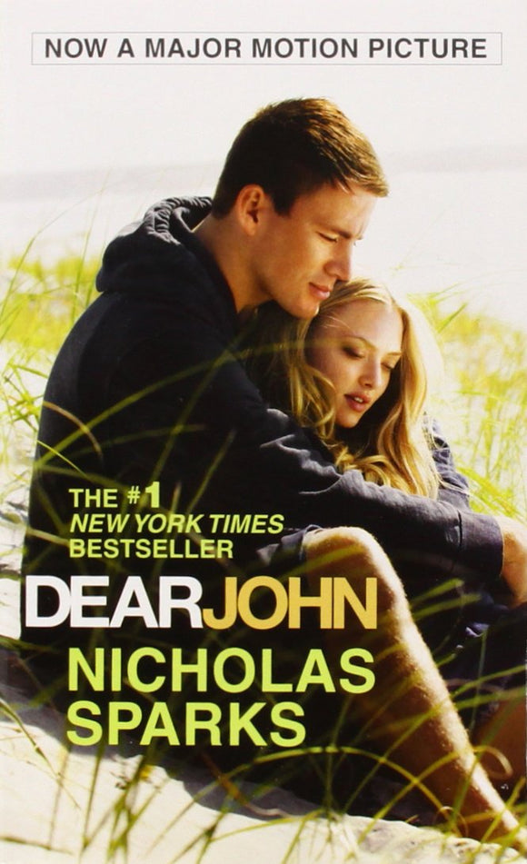 Dear John (Used Paperback) - Nicholas Sparks