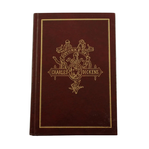 Works of Charles Dickens (Used Hardcover) - Charles Dickens