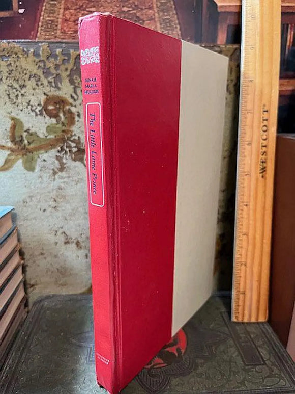 The Little Lame Prince (Used Hardcover) - Dinah Maria Mulock Craik