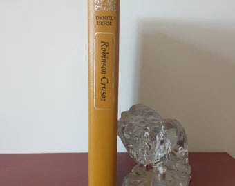 Robinson Crusoe (Used Hardcover) - Daniel Defoe