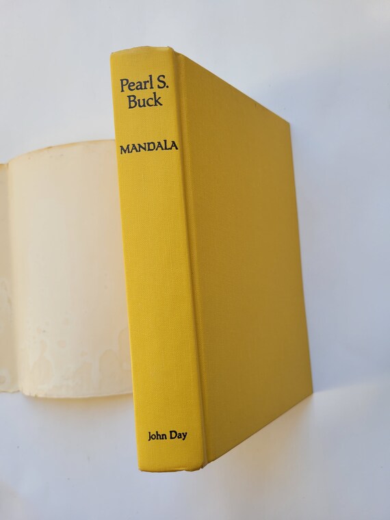 Mandala (Used Hardcover) - Pearl S. Buck