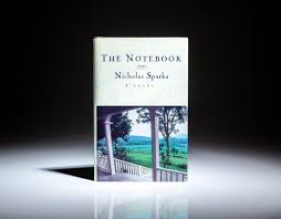 The Notebook (Used Paperback) - Nicholas Sparks