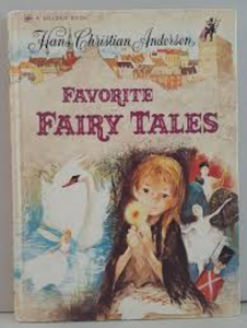 Favorite Fairy Tales (Used Hardcover) - Hans Christian Andersen