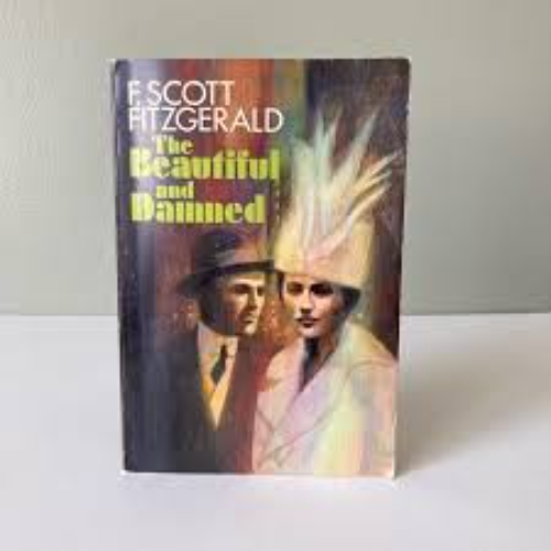 The Beautiful and Damned (Used Paperback) - F. Scott Fitzgerald