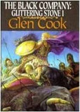 The Black Company Books 1-10 Full Set (Used Hardcovers) - Glen Cook