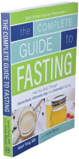 The Complete Guide to Fasting (Used Paperback) - Jason Fung, Jimmy Moore