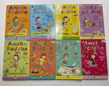 Amelia Bedelia Boxed Set of # 1-8 Chapter Books (Used Paperback) - Herman Parish