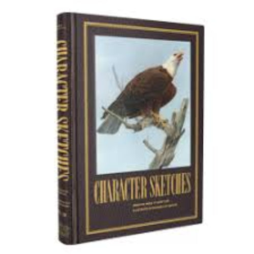 Character Sketches from the Pages of Scripture, Vol. III (Used Hardcover) - Institute in Basic Life Principles
