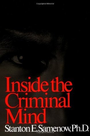 Inside the Criminal Mind (Used Hardcover) - Stanton E. Samenow