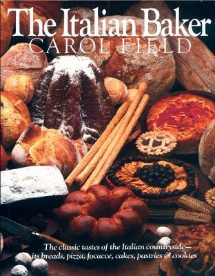 The Italian Baker (Used Hardcover) - Carol Field