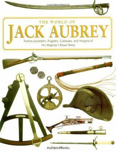 The World of Jack Aubrey (Used Hardcover) - David Miller