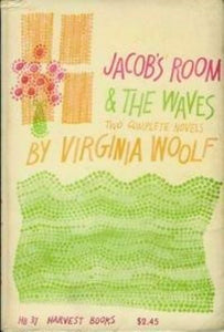 Jacob's Room & The Waves: Two Complete Novels (Used Paperbook) - Virginia Woolf