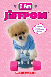 I Am Jiffpom (Used Paperback) - Emily Ball
